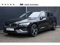 Volvo V60 2.0 B4 Plus Bright | Elektrische Trekhaak | Panoramadak | BLIS Dodehoekbewaking | Getint g