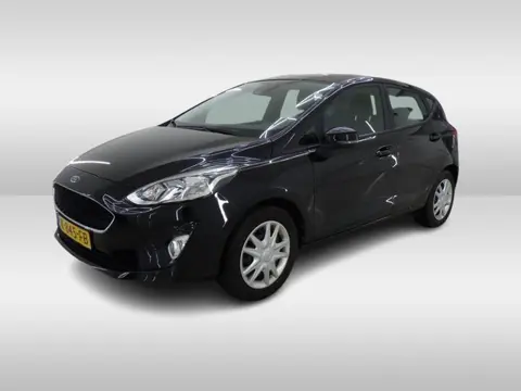 Ford Fiesta 1.0 EcoBoost Connected (bj 2020)