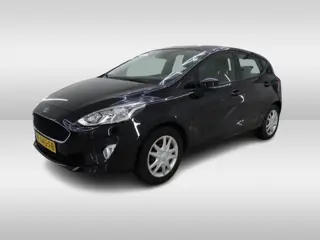 Ford Fiesta 1.0 EcoBoost Connected (bj 2020)