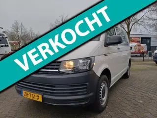 Volkswagen Transporter Kombi 2.0 TDI L1H19PERSONEN/PRIJS EX BTW BPM VRIJ / 35X OP VOORRAAD