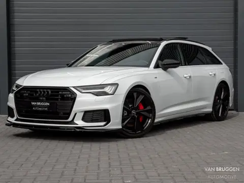 Audi A6 Avant 55 TFSI e quattro S-Line Pano RS-Stoelen 360 Sfeer BTW