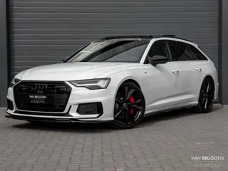 Audi A6 Avant 55 TFSI e quattro S-Line Pano RS-Stoelen 360 Sfeer BTW