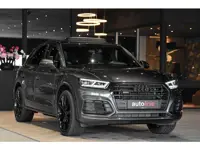 Audi Q5 50 TFSI e quattro S edition. Pano, Carbon, Sfeer, Camera, Virtual, Keyless, Matrix, 22'', Tr