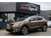 Nissan QASHQAI 1.2 PREMIER EDITION PANODAK LEDER 360.CAMERA LED 19 INCH-LMV PDC ORG.106d.KM!!!