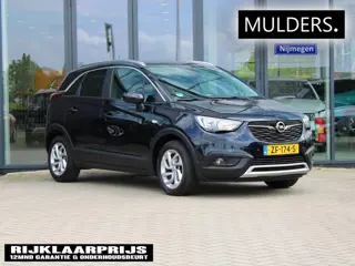 Opel Crossland X 1.2 Turbo Innovation | Trekhaak / Camera / Carplay