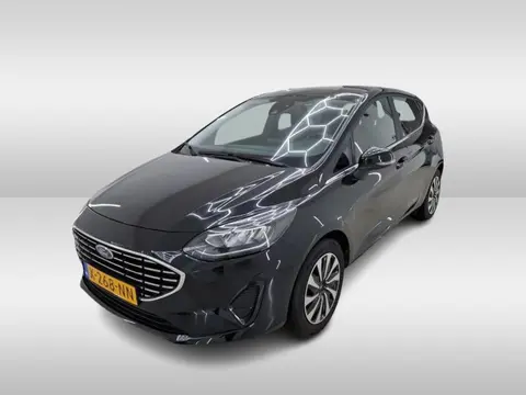 Ford Fiesta 1.0 EcoBoost Hybrid Titanium (bj 2023)
