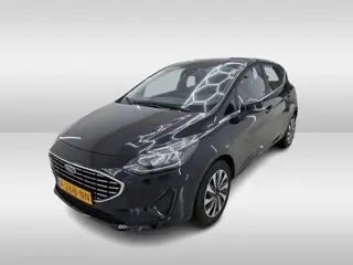 Ford Fiesta 1.0 EcoBoost Hybrid Titanium (bj 2023)