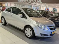 Opel Corsa 1.2-16V Enjoy OPKNAPPER Airco, Cruise control, Isofix, Stuurbekrachtiging
