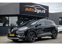 Renault Kadjar 1.3 TCe AUT7 BLACK EDITION DESIGNO-LEDER NAVI CAMERA LED LMV PDC