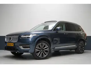 Volvo XC90 2.0 T8 Recharge AWD Ultimate Bright | SoH 99% | Panoramadak | Harman-Kardon | Leder | Mem