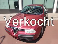 Alfa Romeo 156 Sportwagon 2.0-16V T.Spark . (bj 2000)