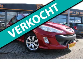 Peugeot 308 1.6 THP XT | Automaat | Pano | Cruise |