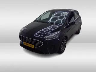 Ford Fiesta 1.0 EcoBoost Hybrid Titanium (bj 2023)