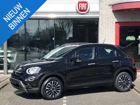 Fiat 500 X 1.3 FireFly Turbo 150 Cross DCT AUTOMAAT|CLIMATE|APPLE/ANDROID|DAB|PDC|17"