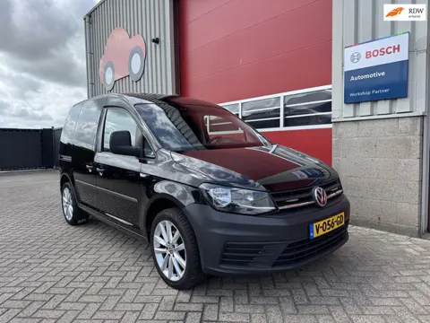 Volkswagen Caddy 2.0 TDI L1H1 BMT Trendline, Airco Navigatie, Cruise control, Bluetooth, LM-velgen, 