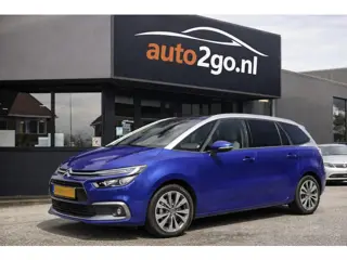 Citroën Grand C4 Picasso 1.2 PANODAK 7 PERSOONS NAVI CAMERA LED LMV PDC