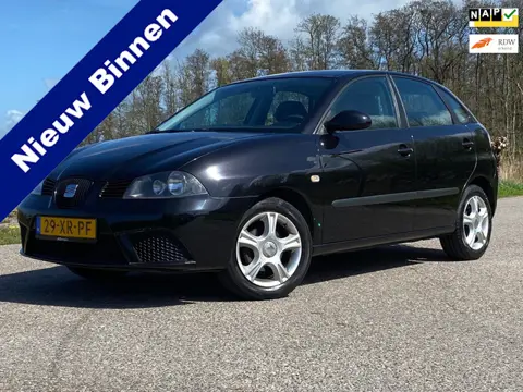 Seat Ibiza 1.4-16V Trendstyle 5DRS AIRCO 79.000KM NAP GOED ONDERHOUDEN