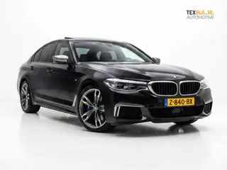 BMW 5-serie M550d xDrive High Executive