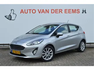 Ford Fiesta 100PK EcoBoost Titanium Clima / Apple,android / Cruise / Lane ass.