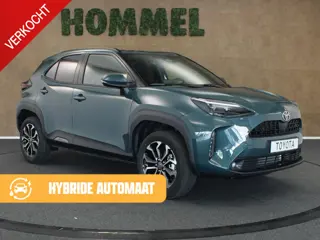 Toyota Yaris Cross 1.5 Hybrid 130 Dynamic  - DIRECT NIEUW UIT VOORRAAD LEVERBAAR - NAVIGATIE - PARKE