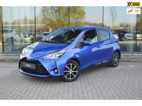 Toyota Yaris 1.5 Hybrid Dynamic | Cruise | stoel verw. | Camera | Clima
