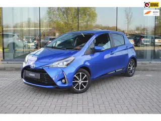 Toyota Yaris 1.5 Hybrid Dynamic | Cruise | stoel verw. | Camera | Clima