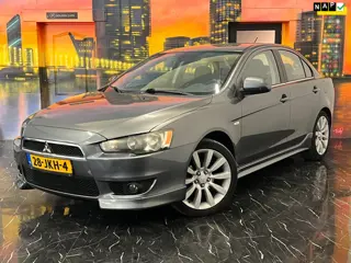 Mitsubishi Lancer Sports Sedan 1.8 Intense Navi|Cruise|Trekhaak