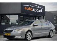 Škoda Superb Combi 1.8 TSI ELEGANCE-LINE LEDER NAVI AIRCO LED LMV PDC