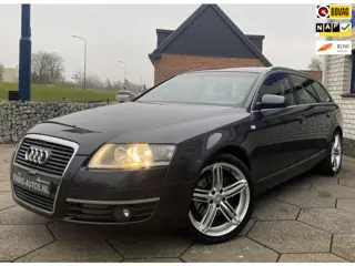 Audi A6 Avant 2.0 TFSI Pro Line Business / Automaat/ Leder