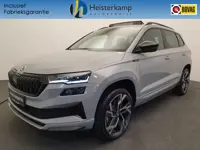 Škoda Karoq 1.5 TSI 150pk DSG/AUT Sportline Business Wegklapbare trekhaak, Panoramadak, Winterpakket