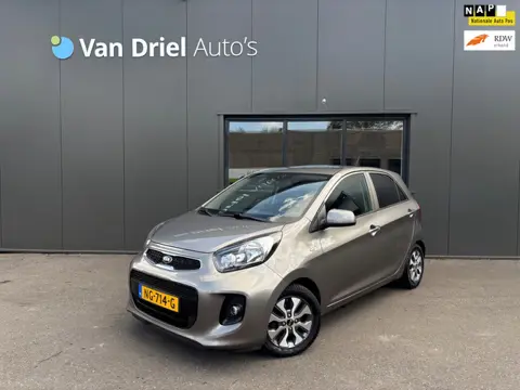 Kia Picanto 1.0 CVVT ComfortPlusLine Navigator / Navigatie / Camera / 1e Eigenaar!
