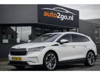 Škoda Enyaq iV 80 FIRST EDITION HIGH 91% SOH PANODAK VOL-LEDER NAVI CAMERA360 APPLE-CARPLAY LED 22 I