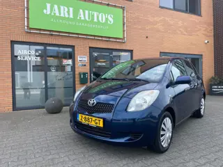 Toyota Yaris 1.3 VVTi Sol MMT Automaat ! 5drs (bj 2007)