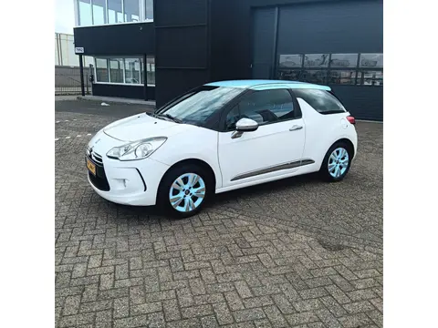 Citroen DS3 1.6 So Chic in Black