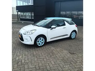 Citroen DS3 1.6 So Chic in Black