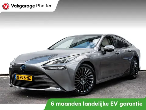 Toyota Mirai Prestige Panoramadak/ Stoelverwarming-ventilatie/ Head up/ 20" Lmv/ Leer/ Carplay/ Full