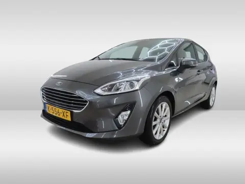 Ford Fiesta 1.0 Titanium X | Winter Pack | Cruise Control | Climate Control | Navi |