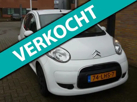 Citroen C1 1.0-12V Ambiance