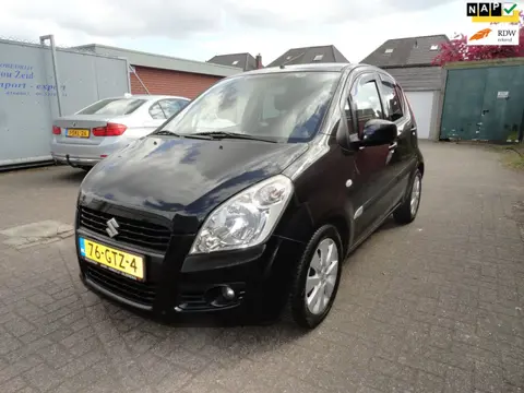Suzuki Splash 1.2 AUT Exclusive (KM 141935 NAP AIRCO)