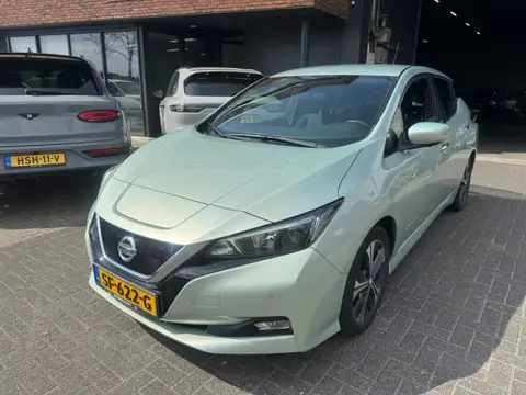 Nissan LEAF 2.ZERO EDITION 40 kWh ACC NAVI CAMERA STOELVERW ORIG NL NAP