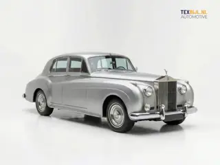 Rolls-Royce SILVER CLOUD