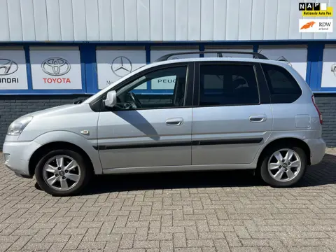 Hyundai Matrix 1.6i Style 2010 133000KM NWE.APK 2850EU
