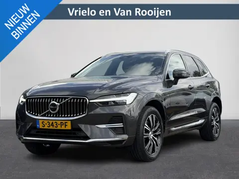 Volvo XC60 2.0 B5 Inscription Zeer nette auto! | Leer | Camera | Memory | Stoelverw. | Navi | Carpla