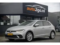 Volkswagen Polo 1.0 TSI STYLE NAVI DIGI-DASH APPLE-CARPLAY LED LMV PDC