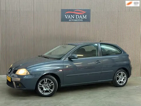 Seat Ibiza 1.4-16V Sensation 2007 NAP *APK* CRUISE ELEK-RAMEN