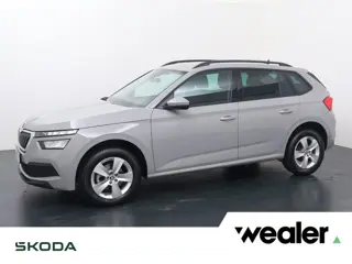 Skoda Kamiq 1.0 TSI Ambition | 110 PK | Trekhaak wegklapbaar | Cruise control | Apple Carplay/Androi