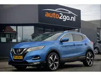 Nissan QASHQAI 1.2 TEKNA AUTOM PANODAK NAVI CAMERA360 LED LMV PDC