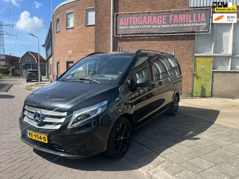 Mercedes-Benz Vito 116 CDI Lang DC Comfort