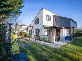 Vrijstaand vakantiehuis bij Het Krimbos en Paal 28