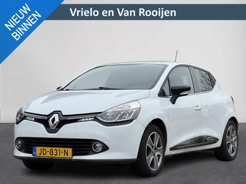 Renault Clio 0.9 TCe ECO Night&Day | Airco | Cruise | PDC achter | Lm velgen | Navi | ( Vestiging - 